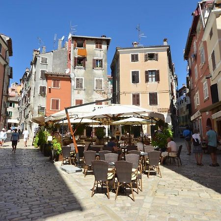 Grisia Apartments Rovinj Bagian luar foto