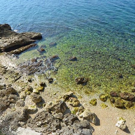 Grisia Apartments Rovinj Bagian luar foto