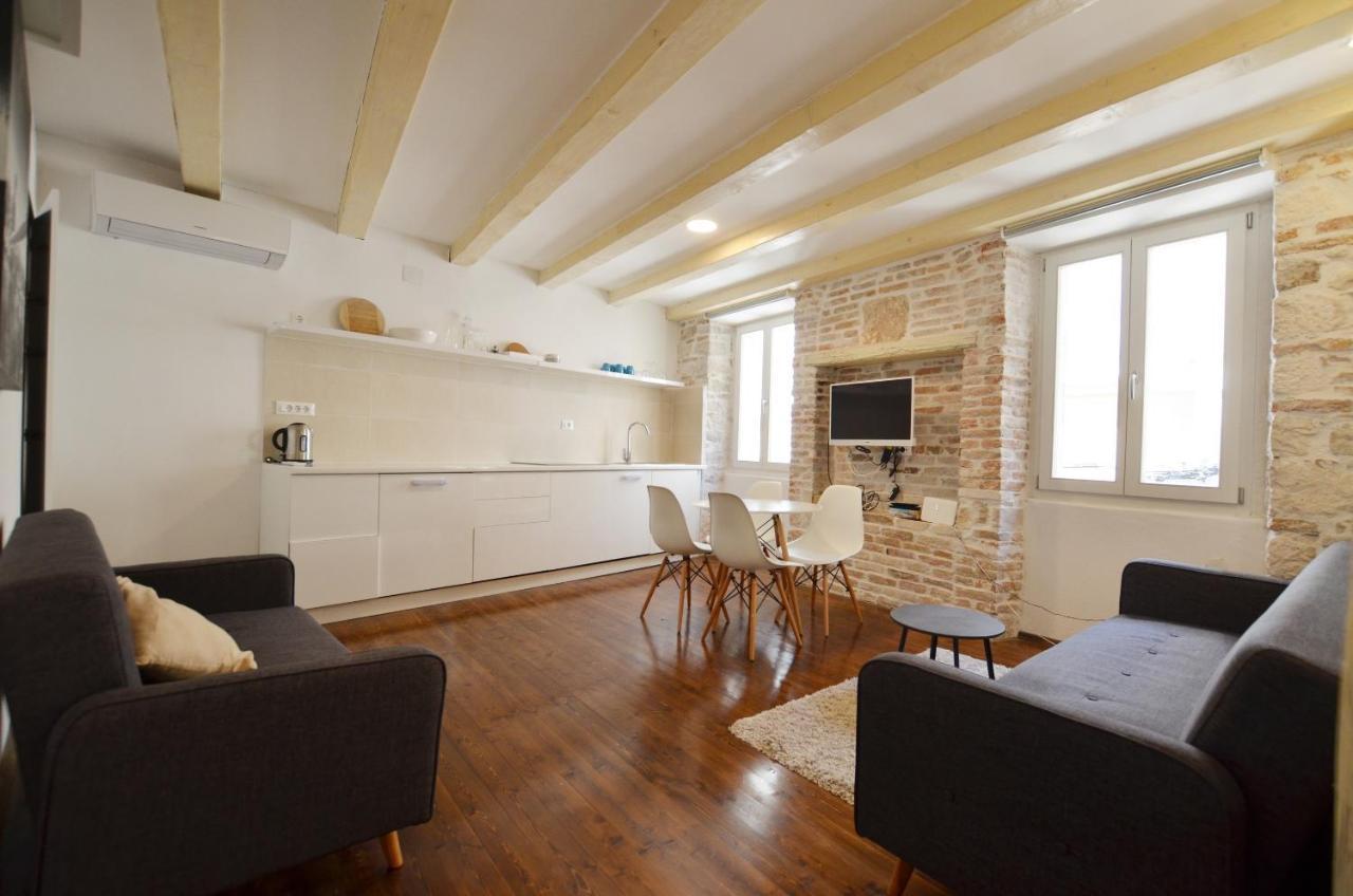 Grisia Apartments Rovinj Bagian luar foto