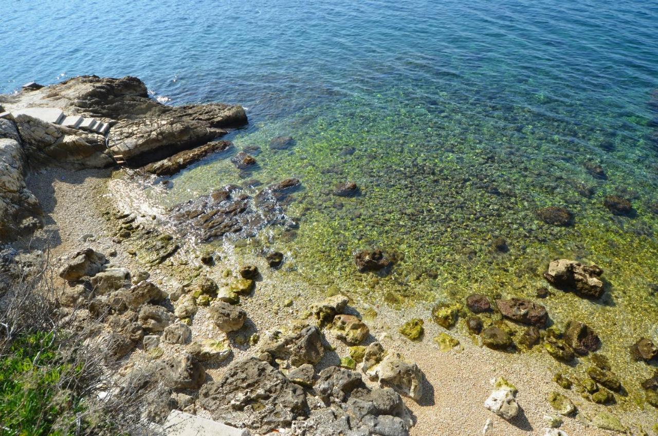 Grisia Apartments Rovinj Bagian luar foto