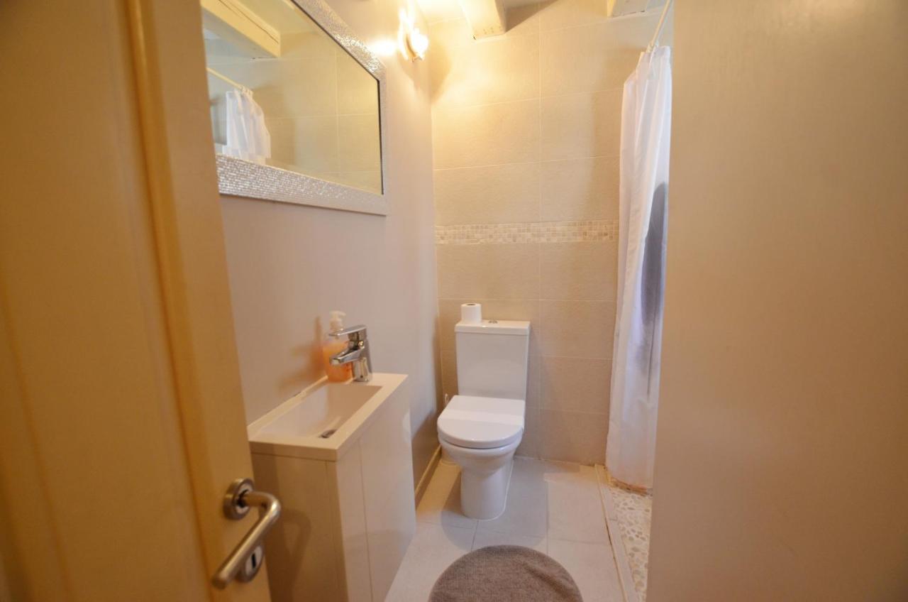 Grisia Apartments Rovinj Bagian luar foto