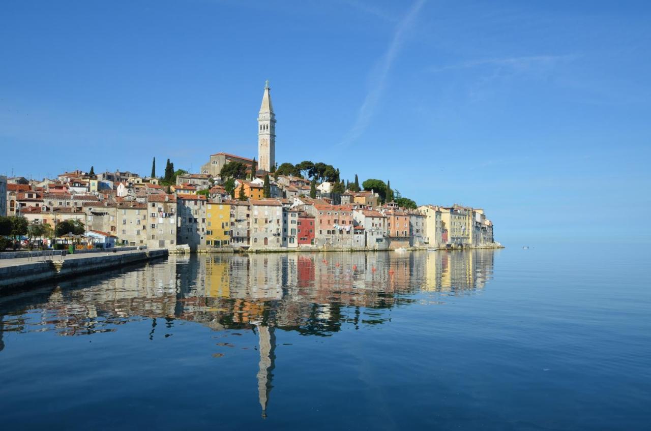 Grisia Apartments Rovinj Bagian luar foto